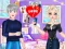 Elsa Heart Break Time — free online game