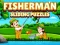 Fisherman Sliding Puzzles — free online game