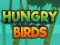 Trò chơi Hungry Birds trực tuyến