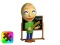 Baldie Jigsaw Challenge — free online game