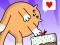 Cats Love Cake — free online game