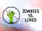 Zombies VS. Lines — free online game