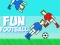 Fun football — free online game