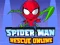 Spider Man Rescue Online — free online game