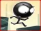 Stickman Roof Runner — free online game