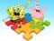 SpongeBob Puzzle — free online game