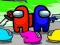 Among Us Memory Matching game — free online game