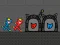 Red and Blue Stickman Huggy 2 — free online game