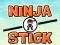 Ninja Stick — free online game