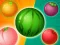 Fruits merge Battle — free online game