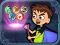 Ben 10 Halloween Bubble Shooter — free online game