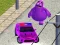 Grimace vs Police SuperCar — free online game