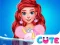 Princess Turned Into Mermaid — free online game