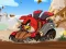 Angry Birds Kart Hidden Stars — free online game