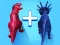 Dinosaur Monster Fight — free online game