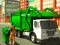 American Trash Truck — free online game