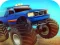 Jwèt Monster Truck Speedy Highway sou entènèt
