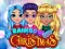 Rainbow Girls Christmas Party — free online game