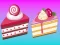 Obby Collect Sweet Cakes — free online game