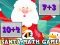 Santa Math GameSanta Math Game — free online game