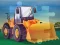Bulldozers Jigsaw — free online game