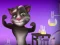 Talking Tom in Laboratory — free online game