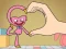Finger Heart Monster Refil — free online game