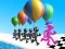 Ballon Race 3D — free online game