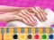 Princess Fashion Nail Art DIY Blog — free online game