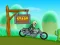 Motor Bike Hill Racing 2D — free online game