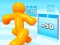 Blob Man Run — free online game