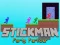 Stickman Party Parkour — free online game