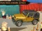 Classic Real 4x4 Jeep Parking Drive Game — free online game