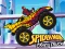 Peli Spiderman Crazy Truck verkossa