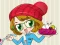 Cute Girl Jenna Dressup — free online game
