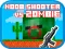 Noob shooter vs Zombie — free online game