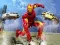Flying Iron Hero — free online game