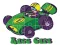 Race Cars Jigsaw — free online game