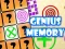 Genius Memory — free online game