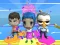 Fall Guys And Girls Chibi Race Knockdown Multiplay — free online game