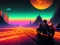 Motor Racing in Space — free online game