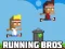 Retro Running Bros — free online game