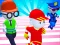 Knockout Fall Guys 3D Run Royale Race — free online game