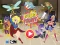 DC Super Hero Girls Food Fight — free online game