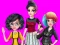 College Girl Squad Fashion Dressup — free online game