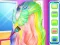 Fashion Rainbow Hairstyle Design — free online game