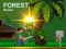 Noob vs Zombies - Forest biome — free online game