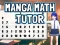 Trò chơi Manga Math Tutor trực tuyến