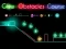 Glow obstacle course — free online game
