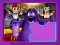 Grimace Shake Puzzle — free online game